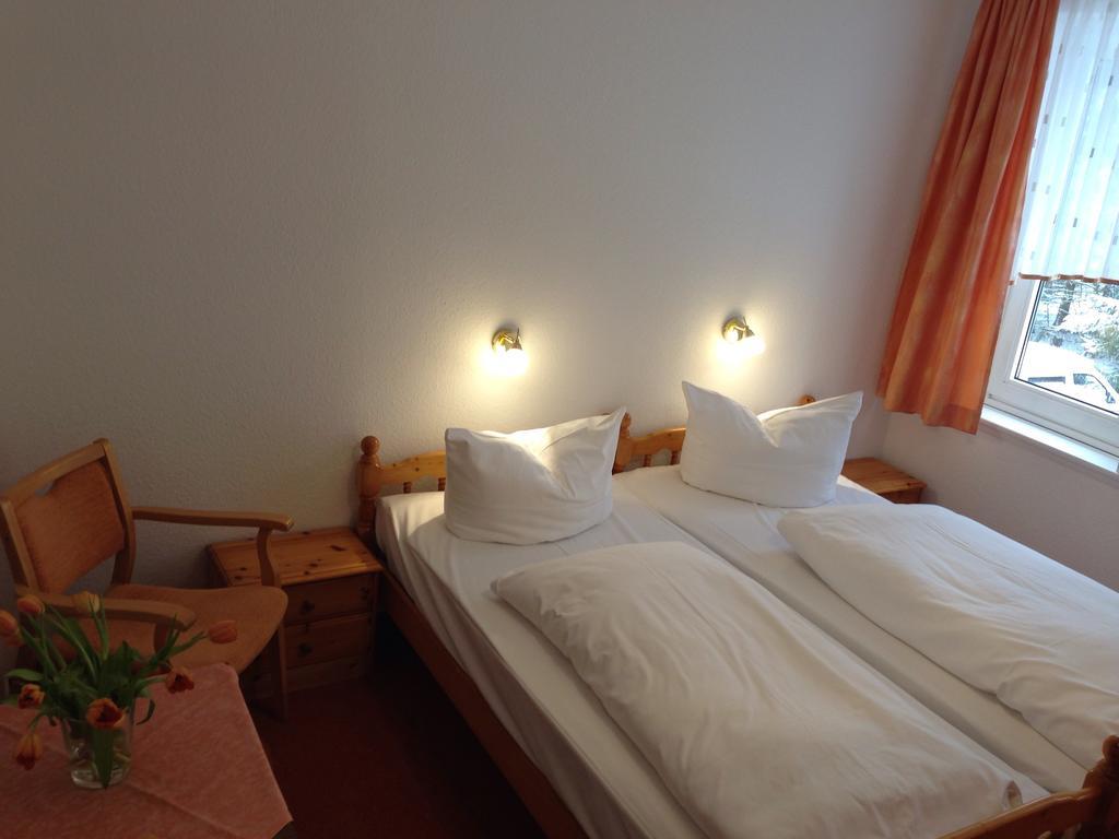 Hotel und Cafe Panorama Braunlage Zimmer foto