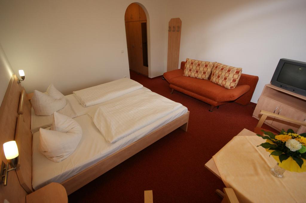 Hotel und Cafe Panorama Braunlage Zimmer foto