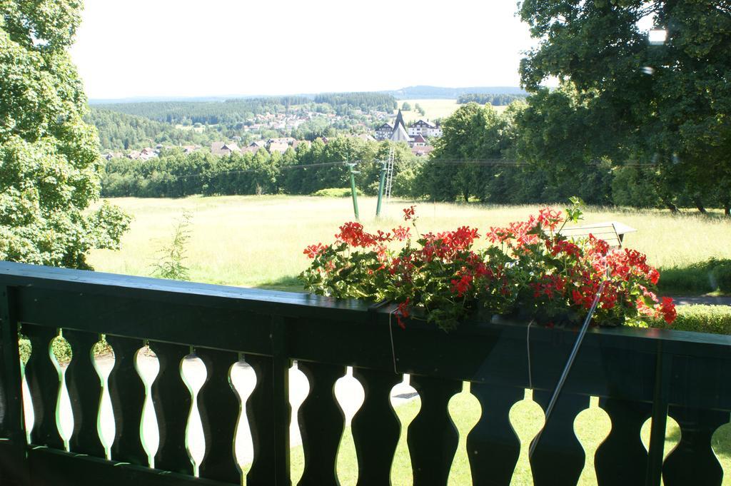 Hotel und Cafe Panorama Braunlage Zimmer foto