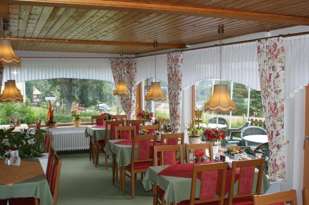 Hotel und Cafe Panorama Braunlage Exterior foto