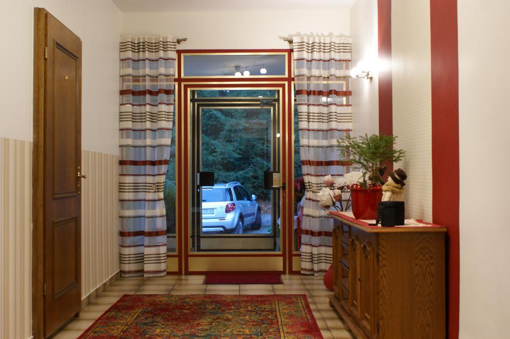 Hotel und Cafe Panorama Braunlage Exterior foto